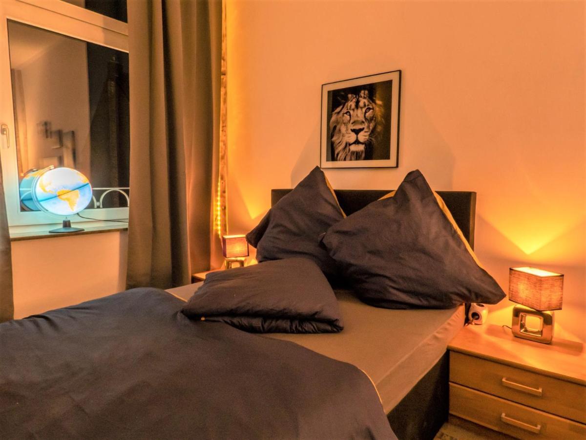#212 Lux-Appart - Zentrum Neuss - Duesseldorf Messe - Netflix & Prime エクステリア 写真