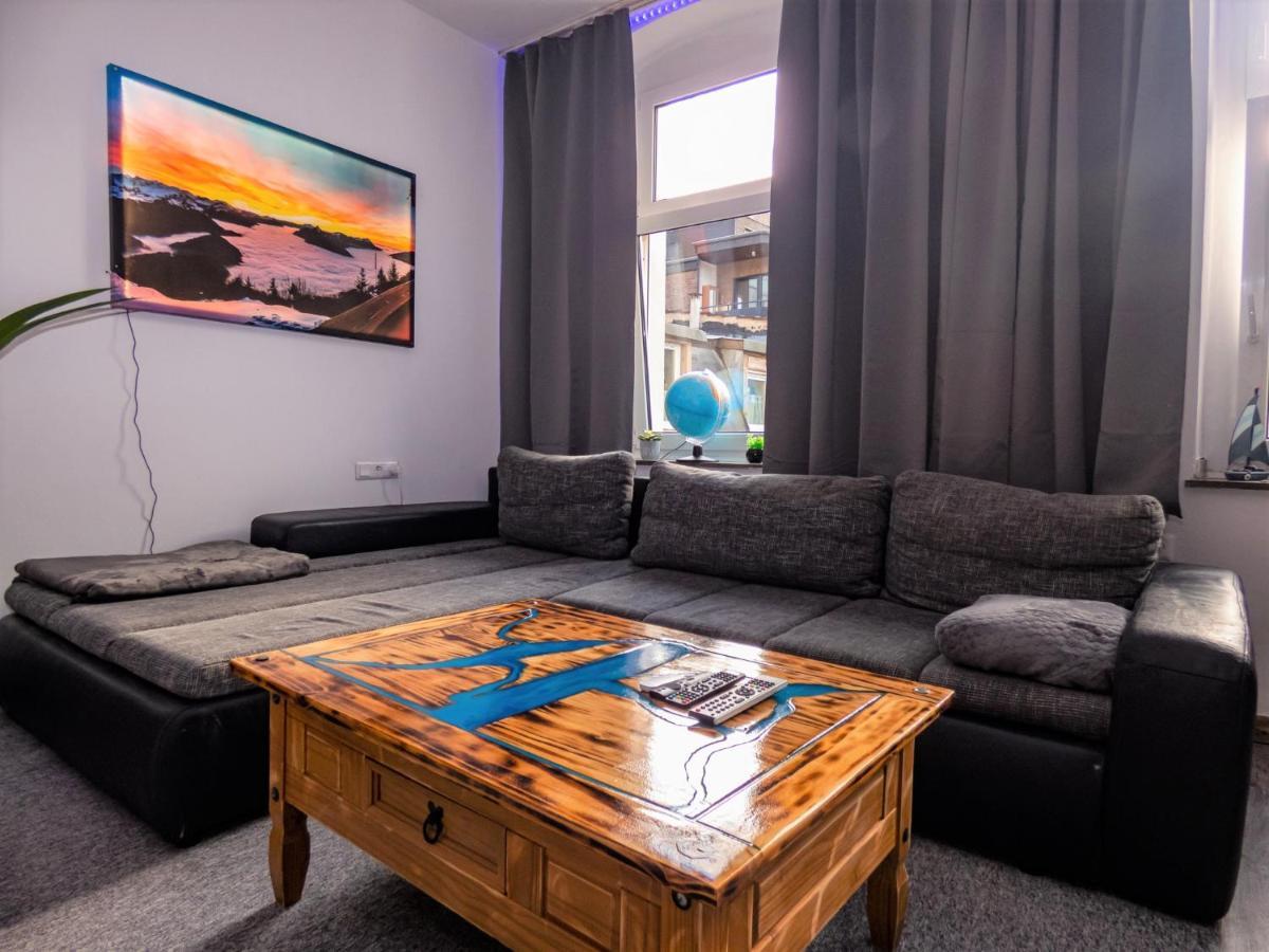 #212 Lux-Appart - Zentrum Neuss - Duesseldorf Messe - Netflix & Prime エクステリア 写真