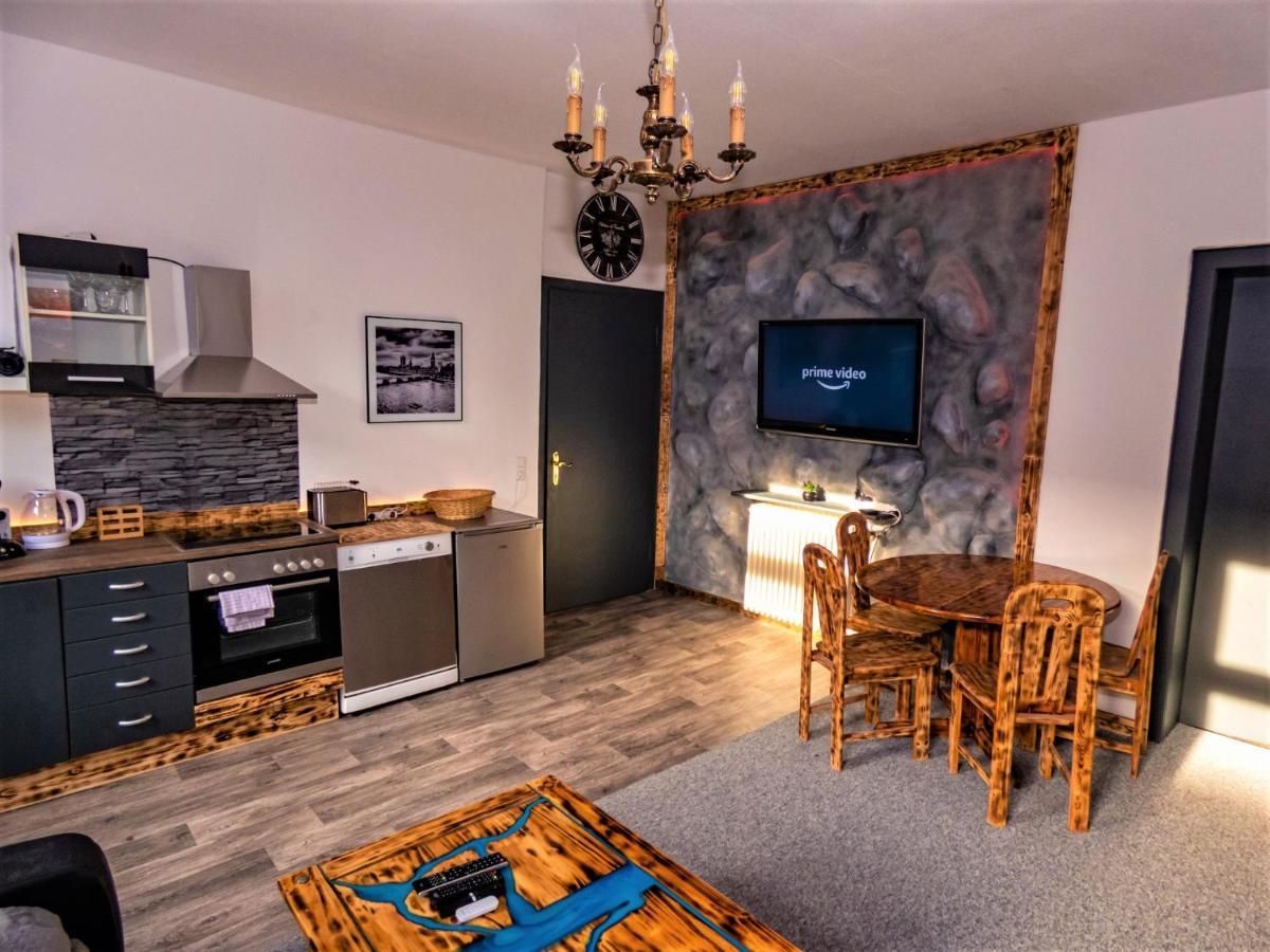 #212 Lux-Appart - Zentrum Neuss - Duesseldorf Messe - Netflix & Prime エクステリア 写真